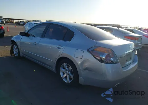 2008 Nissan Altima 2.5 S from USA, damaged, VIN 1N4AL21E08N445554